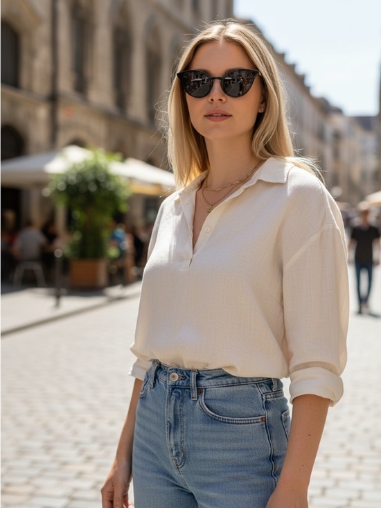 Dolce & Gabbana Accessories - Dolce & Gabbana Sunglasses - full inclusion - cat-eye glasses gold chain DG4311